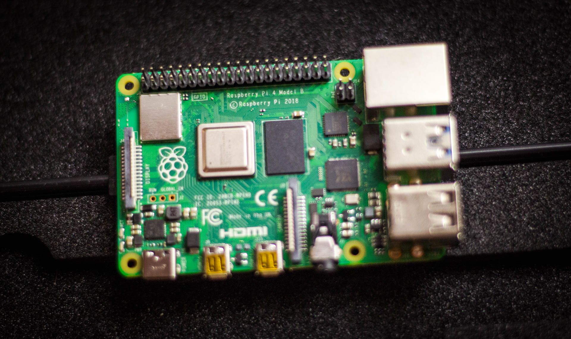Raspberry Pi 4 - Running Raspbian Buster from an HDD [Updated Guide]